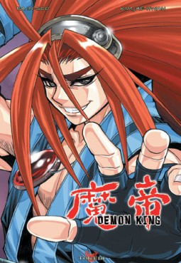 Manga - Demon king coffret T07 à T09 Vol.3