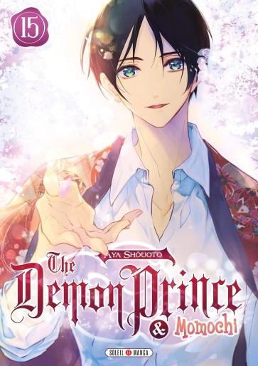 Manga - Manhwa - The demon prince and Momochi Vol.15