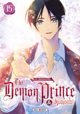 Manga - The demon prince and Momochi Vol.15