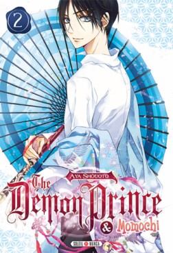 manga - The demon prince and Momochi Vol.2