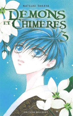 manga - Démons et chimères Vol.3