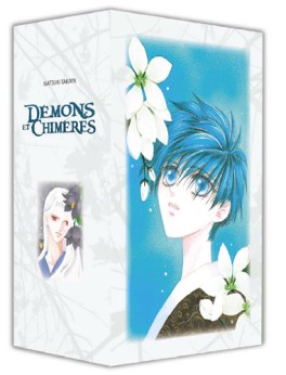 Manga - Démons et chimères + Coffret Vol.1