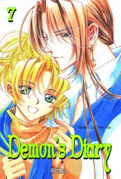 Manga - Demon's diary Vol.7
