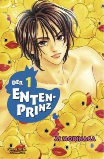 Manga - Manhwa - Der Entenprinz de Vol.1