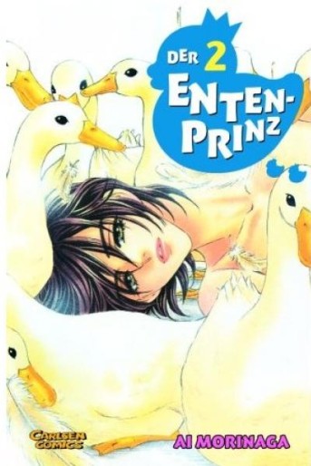 Manga - Manhwa - Der Entenprinz de Vol.2