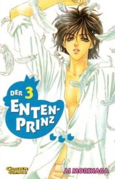 Manga - Manhwa - Der Entenprinz de Vol.3