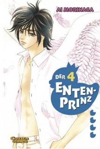 Manga - Manhwa - Der Entenprinz de Vol.4