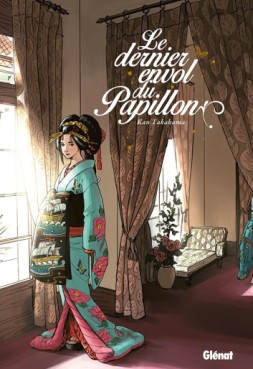 manga - Dernier envol du papillon (le)