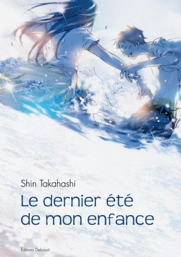 Manga - Manhwa - Dernier été de mon enfance (le)