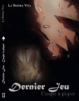 Manga - Dernier Jeu Vol.2