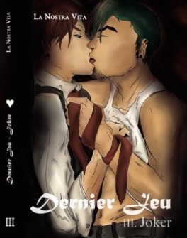 manga - Dernier Jeu Vol.3