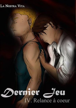 Manga - Manhwa - Dernier Jeu Vol.4