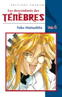 Manga - Descendants des ténèbres (les) Vol.4
