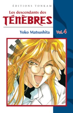 Manga - Manhwa - Descendants des ténèbres (les) Vol.4