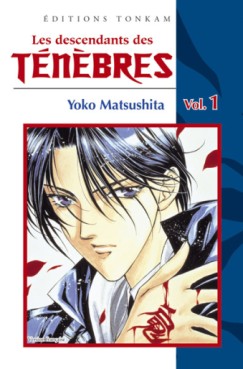 Manga - Descendants des ténèbres (les) Vol.1