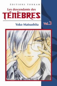 manga - Descendants des ténèbres (les) Vol.3