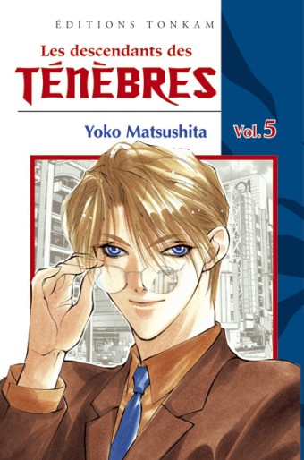 Manga - Manhwa - Descendants des ténèbres (les) Vol.5