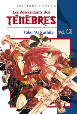 Manga - Manhwa - Descendants des ténèbres (les) Vol.12