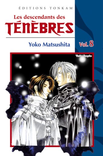 Manga - Manhwa - Descendants des ténèbres (les) Vol.8