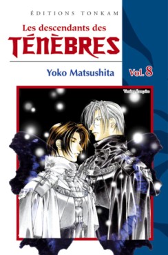 Manga - Descendants des ténèbres (les) Vol.8