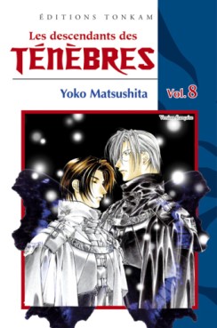 manga - Descendants des ténèbres (les) Vol.8