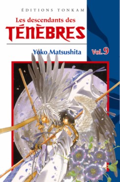 manga - Descendants des ténèbres (les) Vol.9