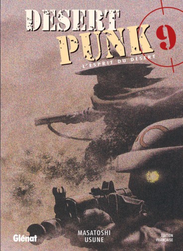 Manga - Manhwa - Desert Punk Vol.9