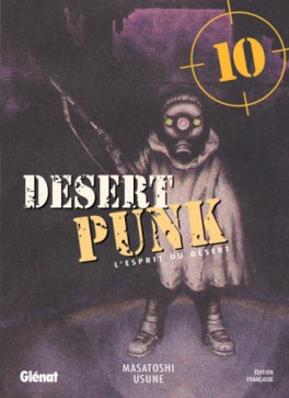 Manga - Desert Punk Vol.10