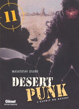 manga - Desert Punk Vol.11