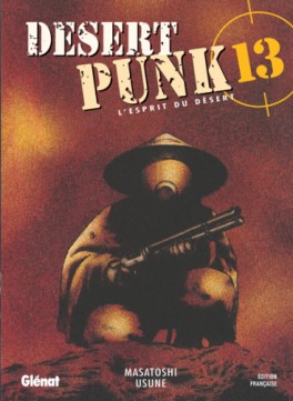 manga - Desert Punk Vol.13