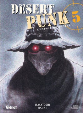 manga - Desert Punk Vol.5