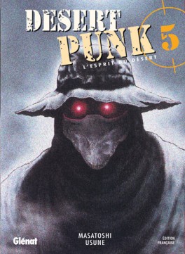 Mangas - Desert Punk Vol.5