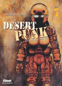 Manga - Desert Punk Vol.7