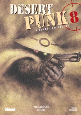 Manga - Desert Punk Vol.8