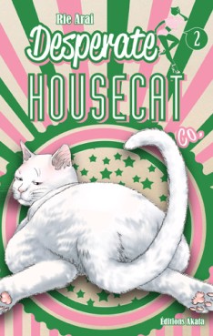 Mangas - Desperate Housecat & Co Vol.2
