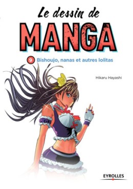 Mangas - Dessin de manga (le) - Poche Vol.9