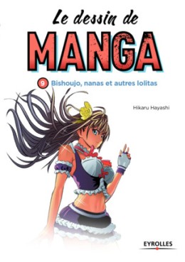 Manga - Manhwa - Dessin de manga (le) - Poche Vol.9