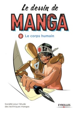 Mangas - Dessin de manga (le) - Poche Vol.2