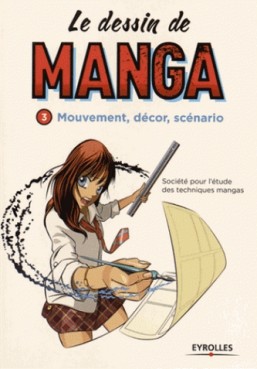 manga - Dessin de manga (le) - Poche Vol.3