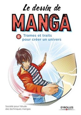 manga - Dessin de manga (le) - Poche Vol.5