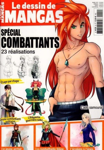 Manga - Manhwa - Dessin de Mangas (le) Vol.22