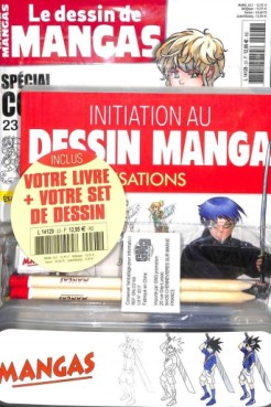 manga - Dessin de Mangas (le) Vol.23