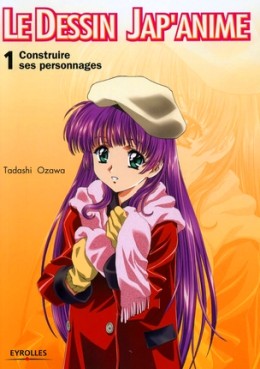 Mangas - Dessin Jap'Anime (le) Vol.1