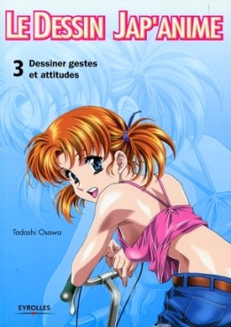 manga - Dessin Jap'Anime (le) Vol.3