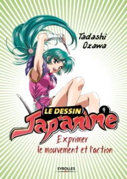 Dessin Jap'Anime (le) - Réédition Vol.4