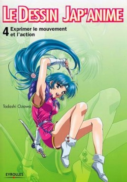 manga - Dessin Jap'Anime (le) Vol.4