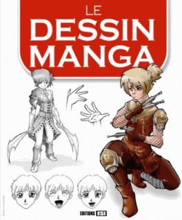 Manga - Manhwa - Dessin manga (le)