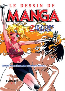 Manga - Manhwa - Dessin de manga (le) Vol.2