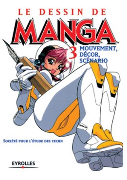 Manga - Manhwa - Dessin de manga (le) Vol.3