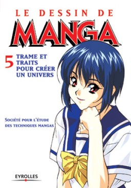Manga - Manhwa - Dessin de manga (le) Vol.5
